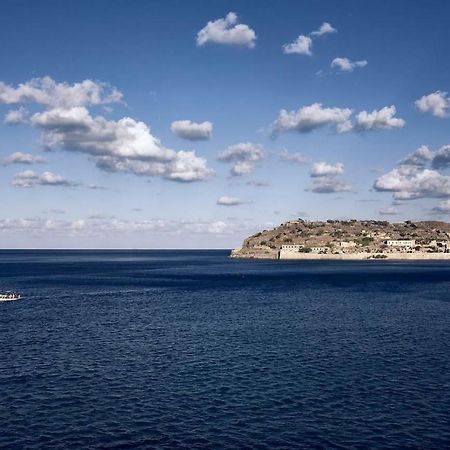 Plaka Sea Front Residence إيلوندا المظهر الخارجي الصورة