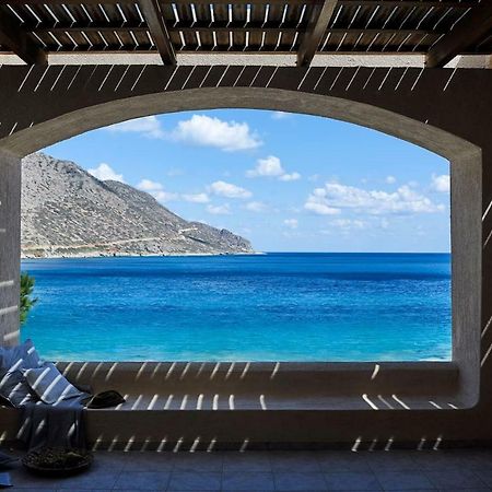 Plaka Sea Front Residence إيلوندا المظهر الخارجي الصورة