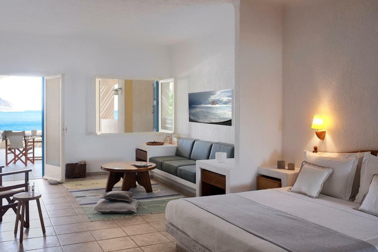 Plaka Sea Front Residence إيلوندا المظهر الخارجي الصورة