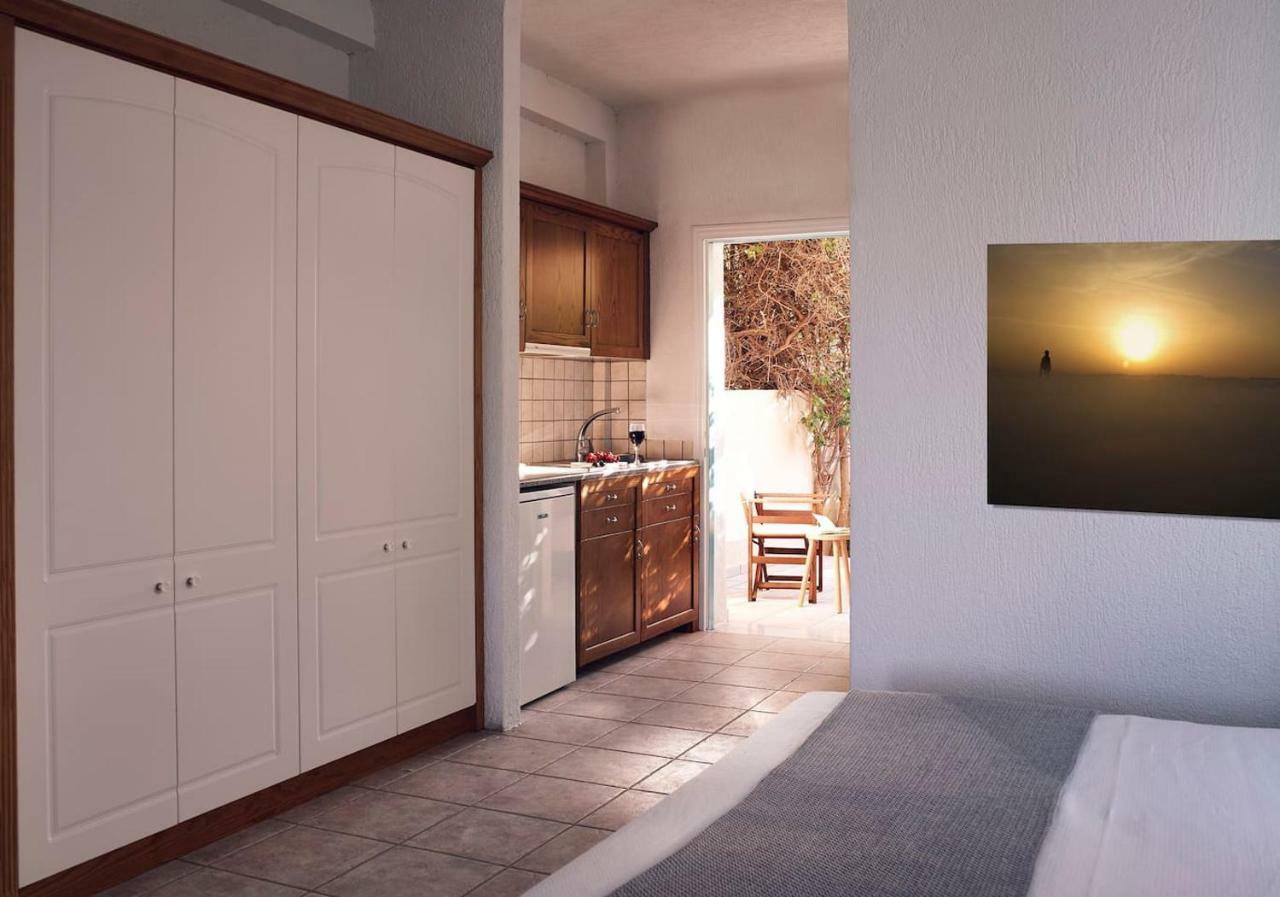 Plaka Sea Front Residence إيلوندا المظهر الخارجي الصورة