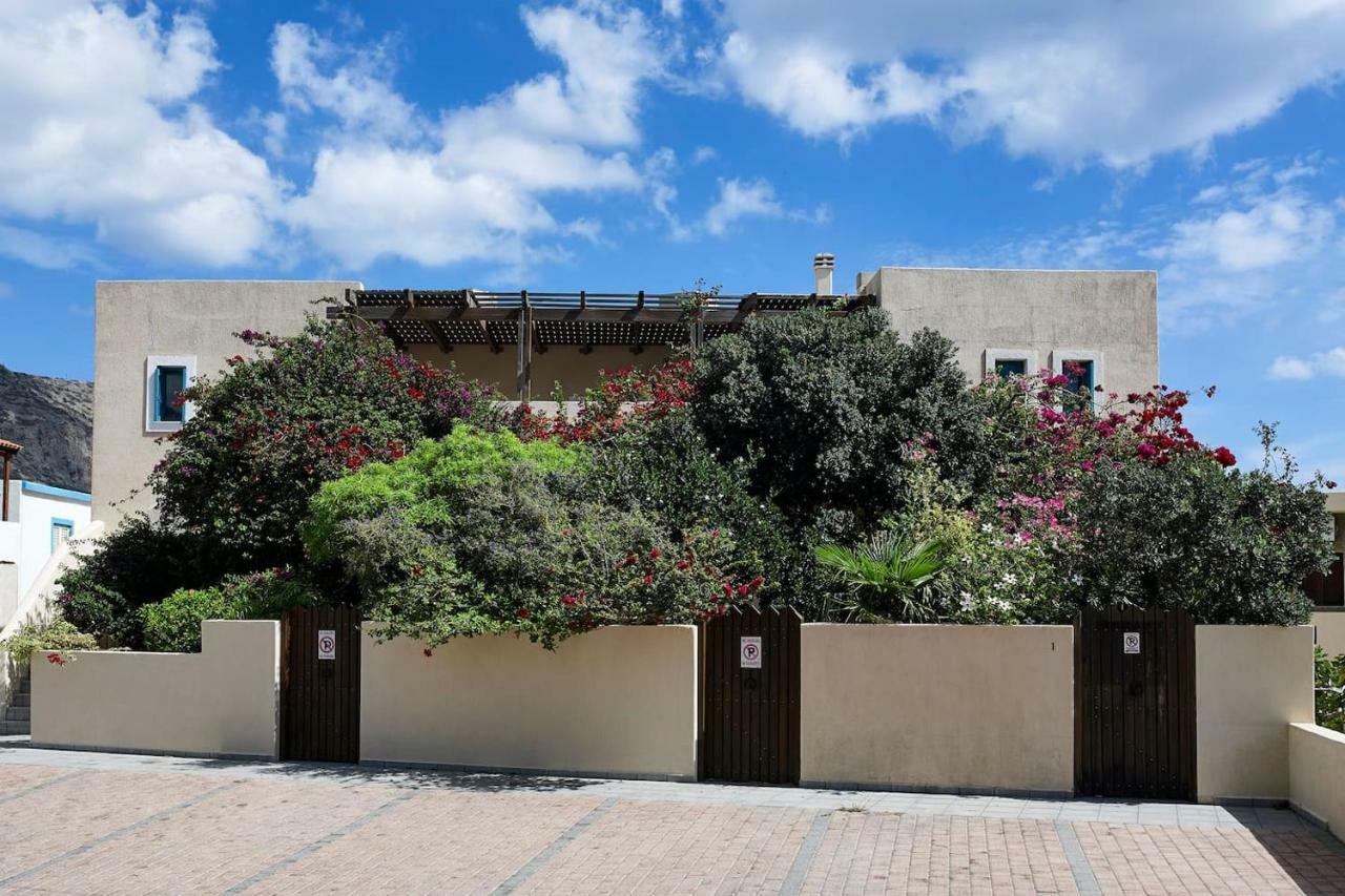 Plaka Sea Front Residence إيلوندا المظهر الخارجي الصورة